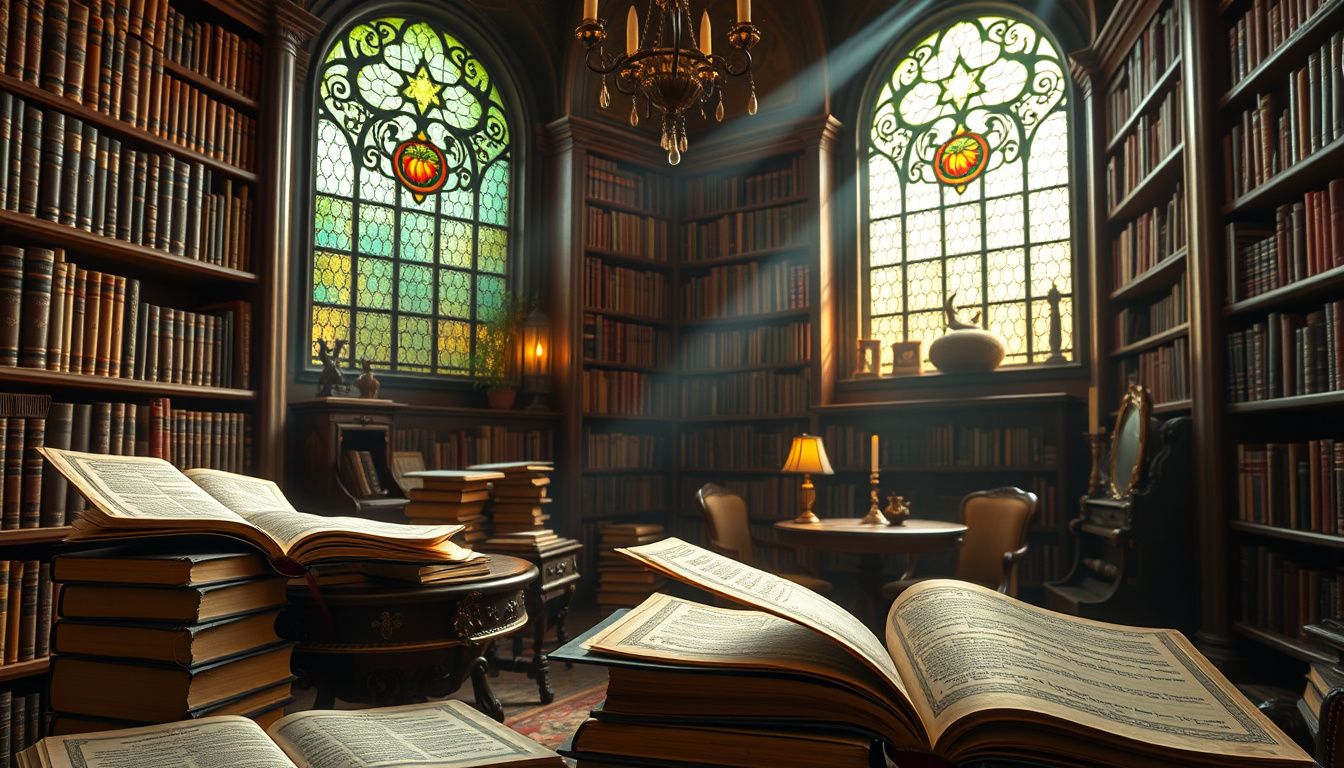 Unearthing Timeless Treasures: A Journey Through the Enchantment of Antique Books