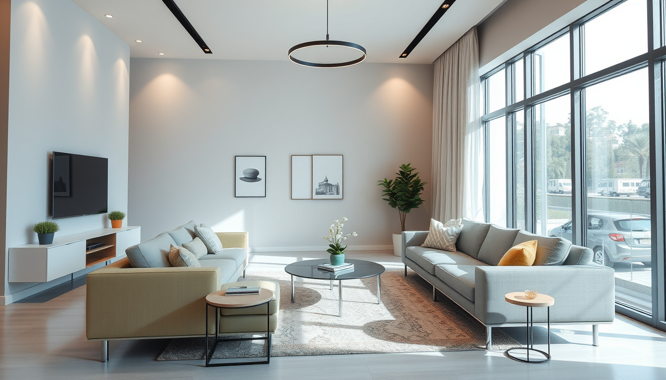 Transforming Living Room Design: User-Centric Strategies for Optimal 10-ft Experiences