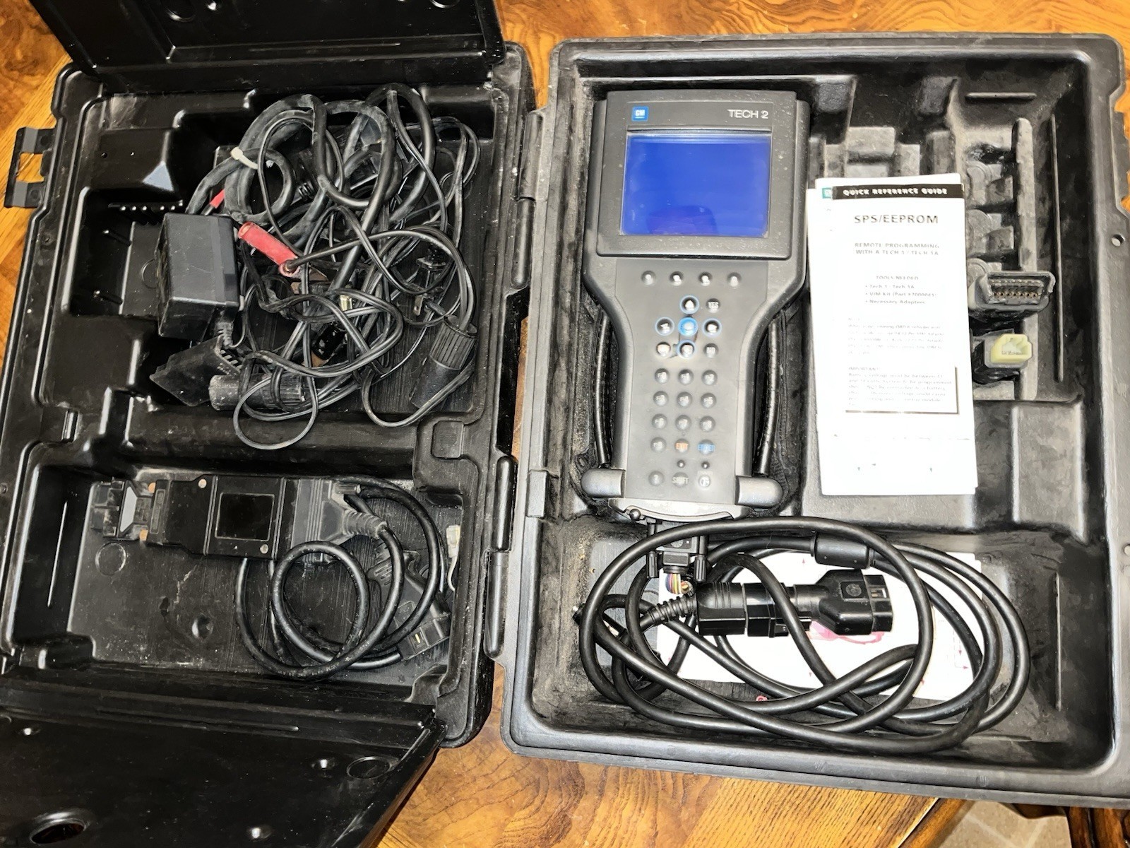 Unlock Your Vehicle's Secrets: The Authentic VETRONIX GM TECH 2 Diagnostic Scanner Review