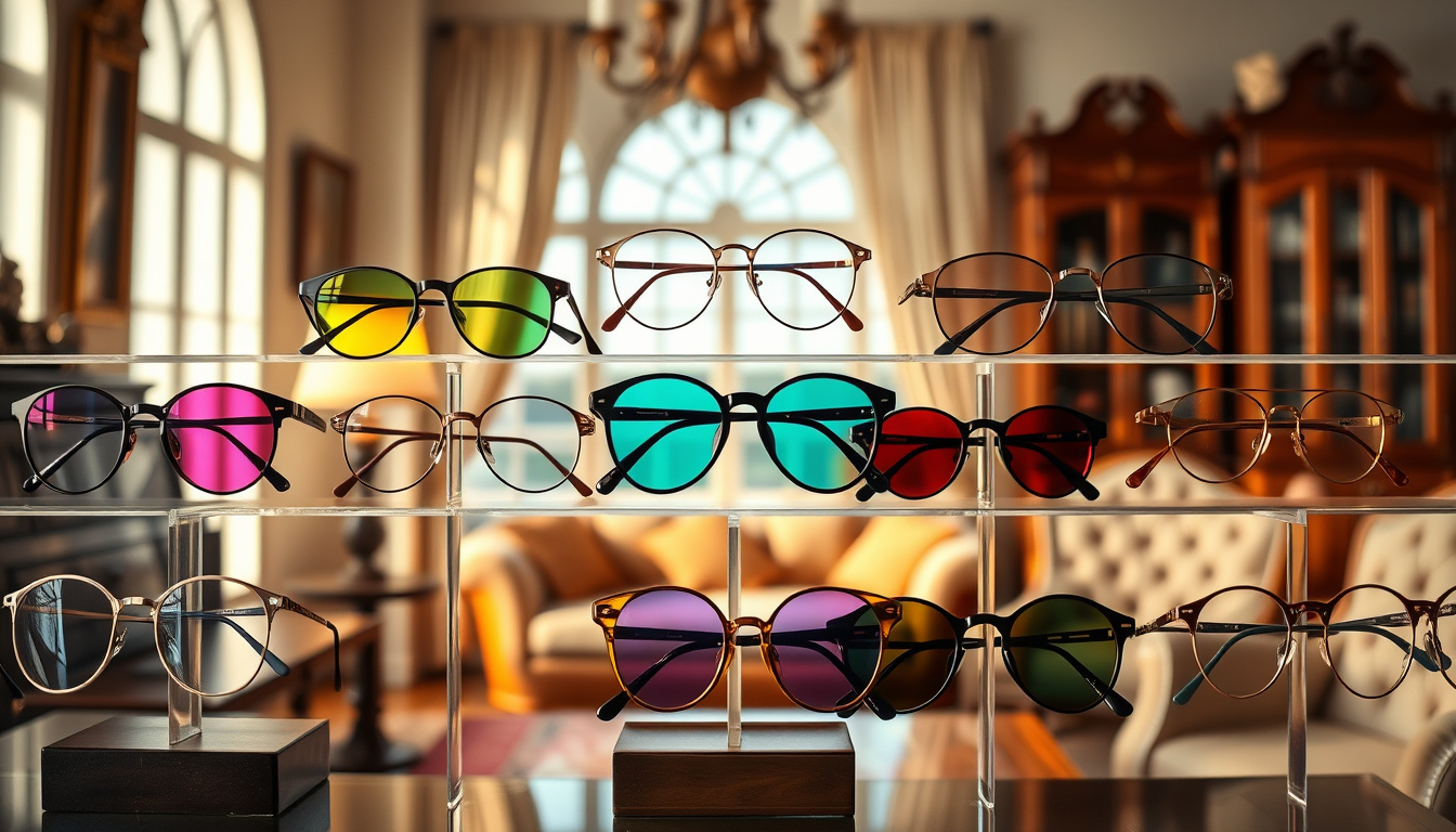 Timeless Elegance: Discover the Charm of Vintage Eyeglasses