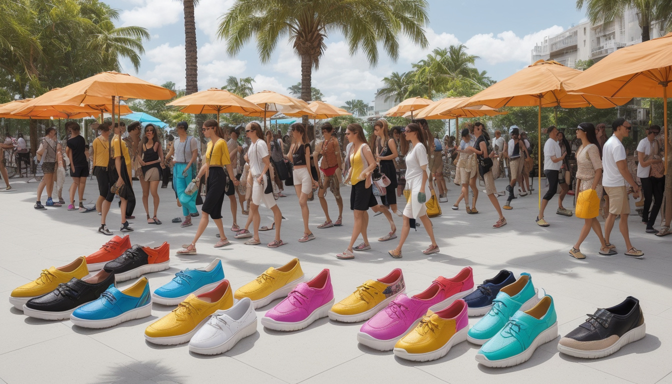 Step into Style: The Ultimate Guide to Casual Footwear for Every Occasion