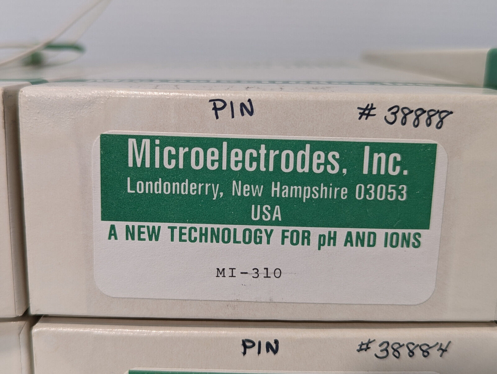 Discover the Future of Measurement: Review of Microelectrodes MI-310 Accessories Lot