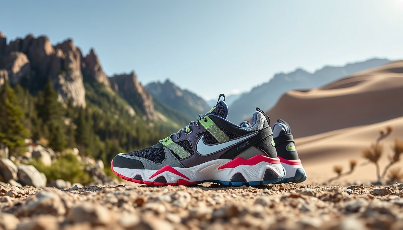 Conquer Any Terrain: The Nike ACG Mowabb - A Stylish Blend of Functionality and Adventure
