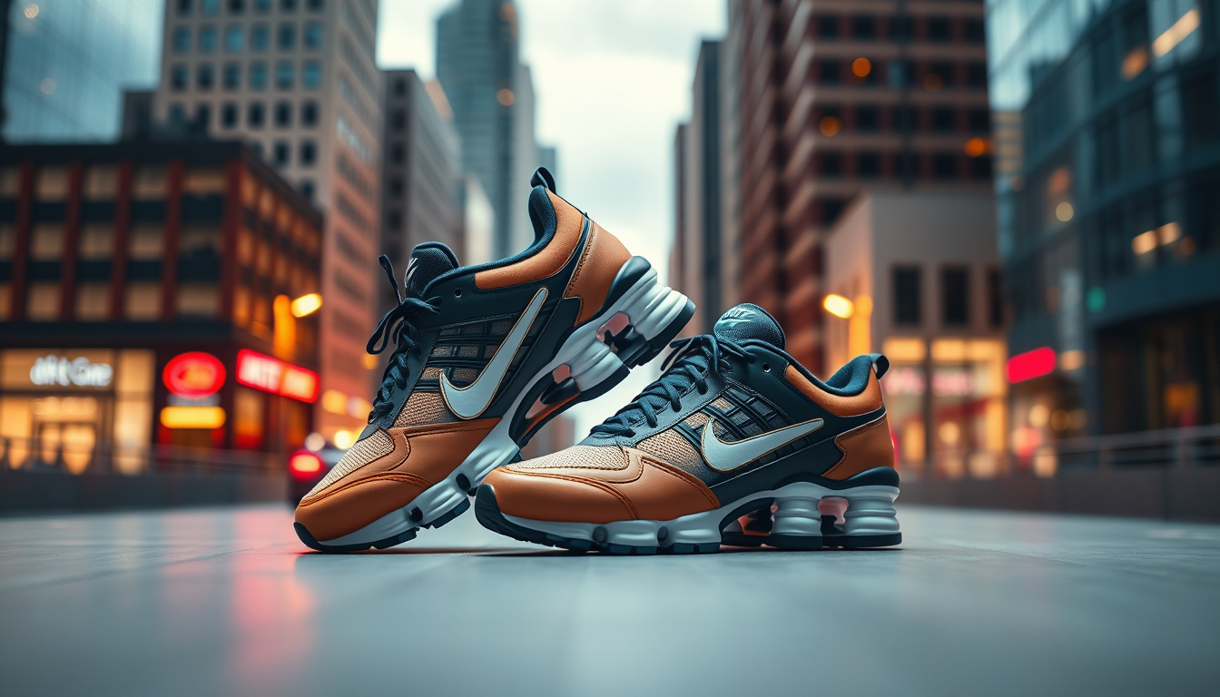 Experience Unmatched Comfort and Style: The Ultimate Guide to Nike Shox Shoes