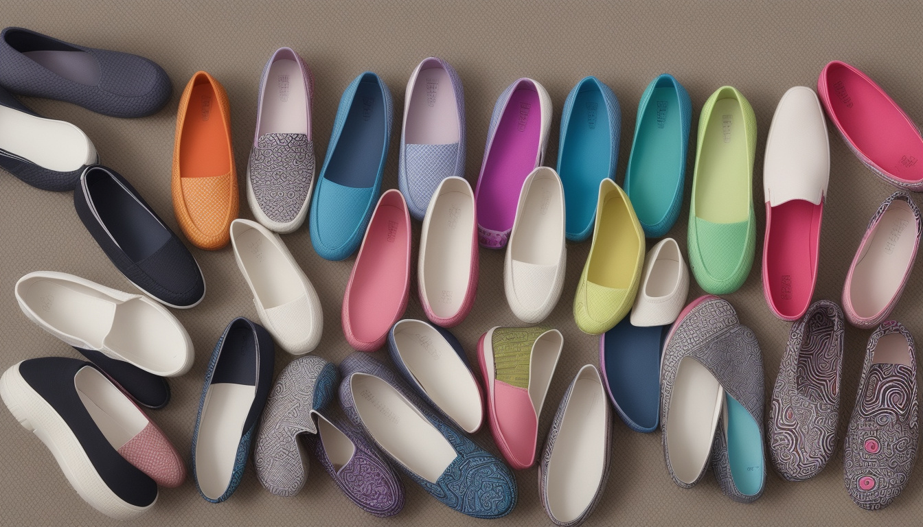 The Ultimate Guide to Stylish and Comfortable Slip-On Shoes for Every Occasion