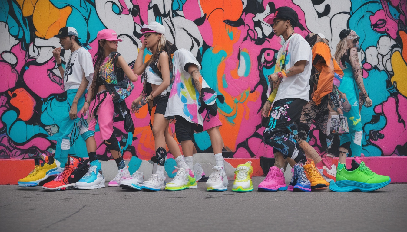 Unlocking the Secrets of Sneakerhead Culture: A Deep Dive into Trends, Community, and Style
