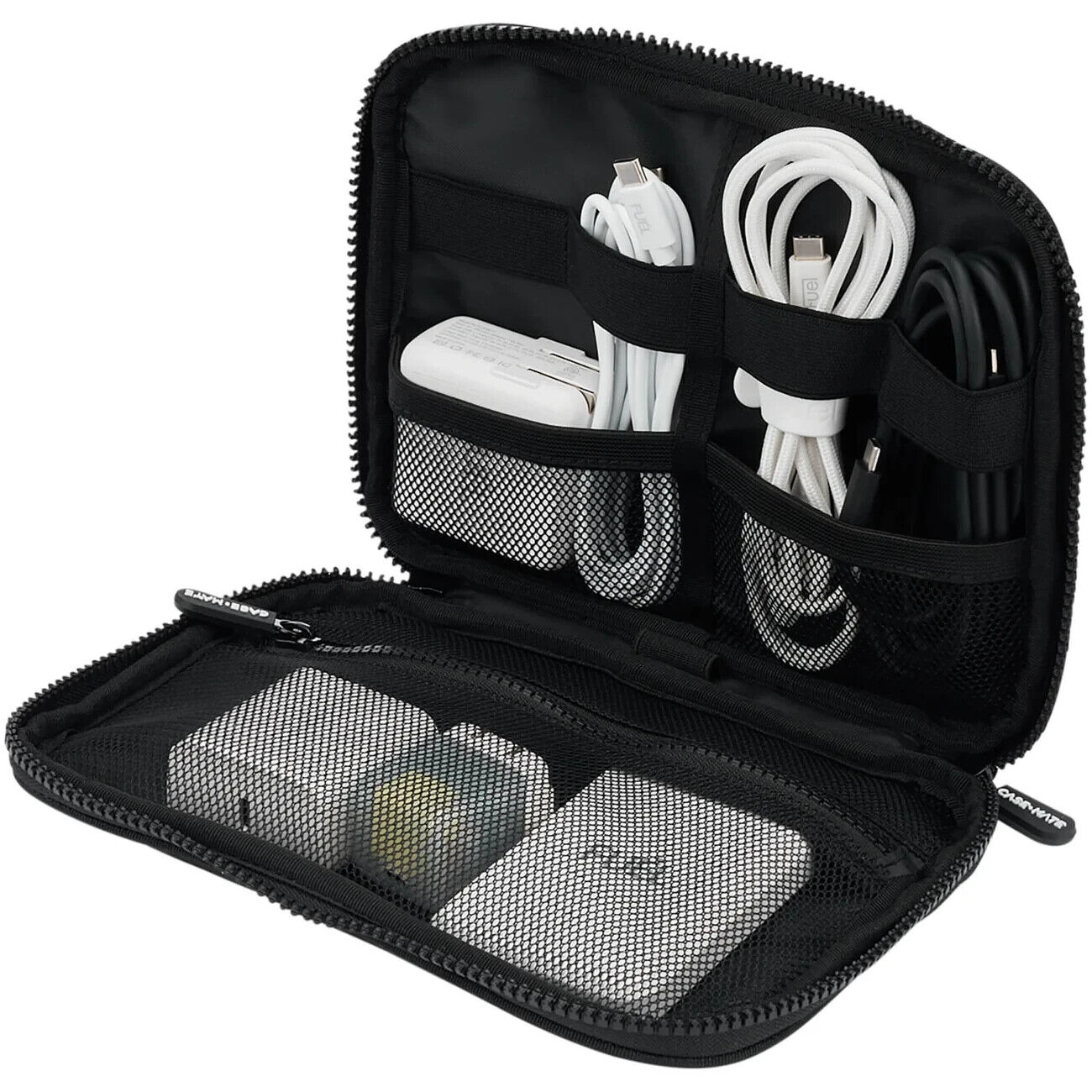 Stay Organized on the Go: Case-Mate Travel Tech Organizer Review