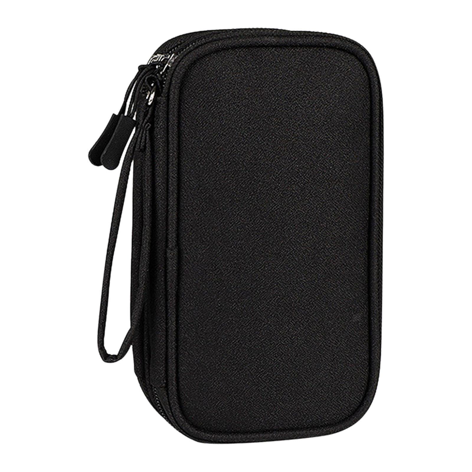 Stay Organized on the Go: Review of the Ultimate Travel Cable Organizer Pouch