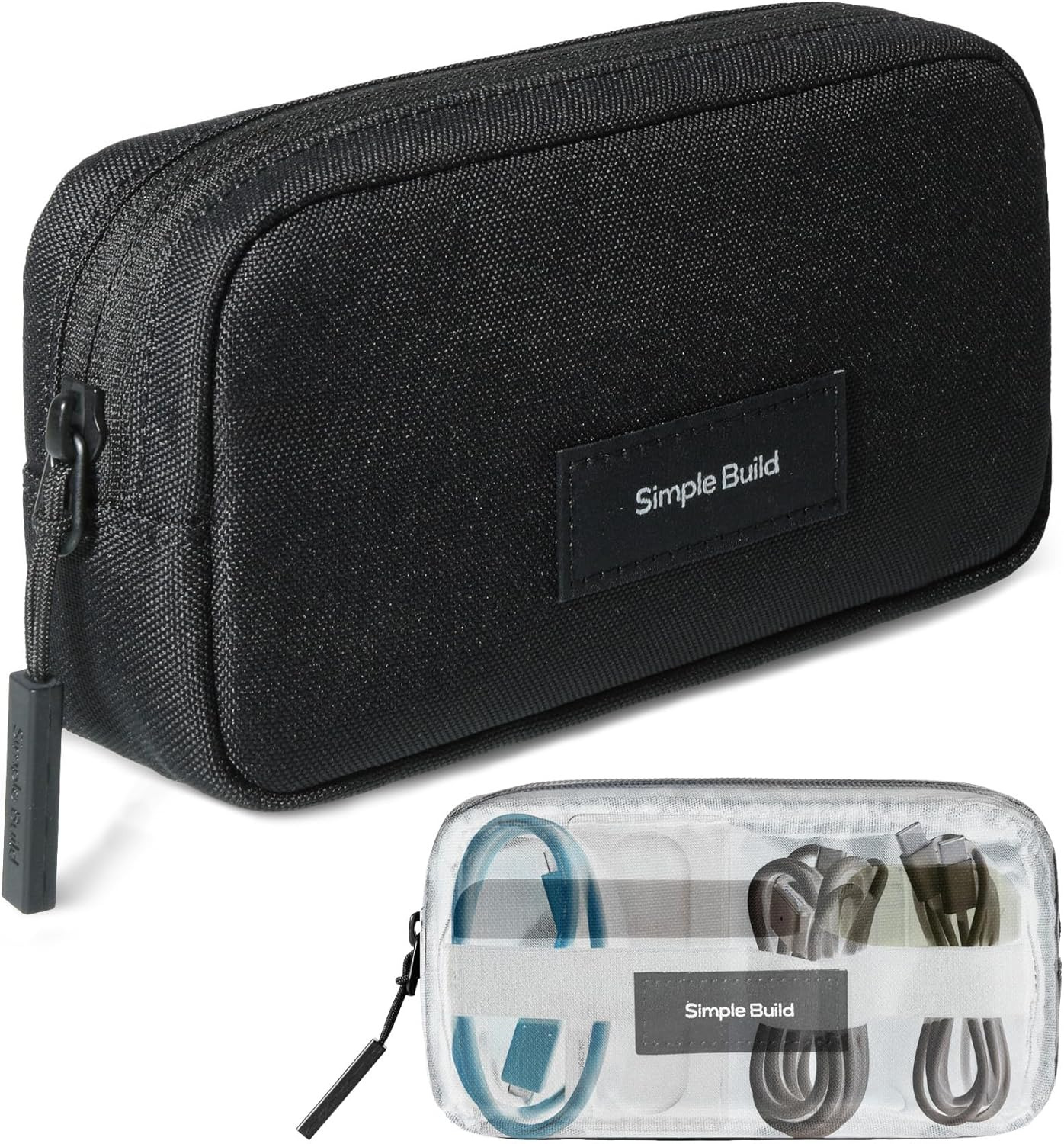 Travel Smart: Discover the Ultimate Small Electronics Organizer!