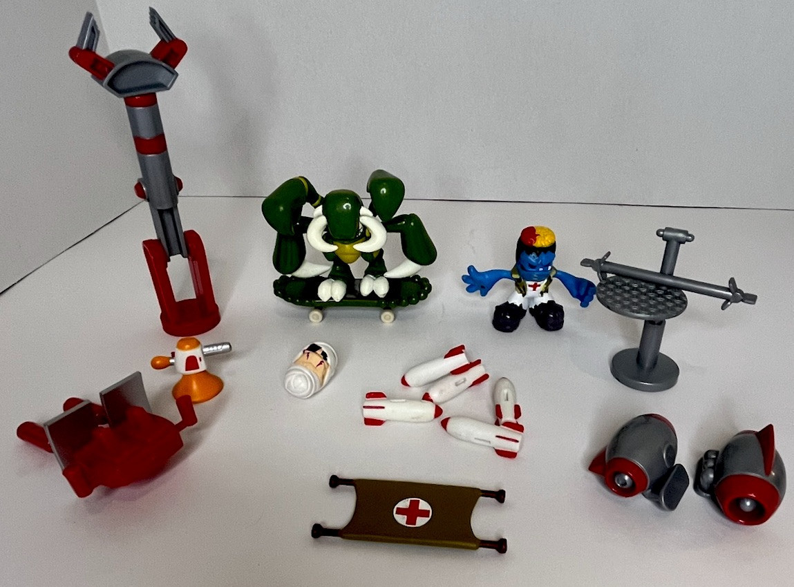 Uncovering the Nostalgia: Review of Vintage Tech Deck Dudes Boards and Figures from the 2000s
