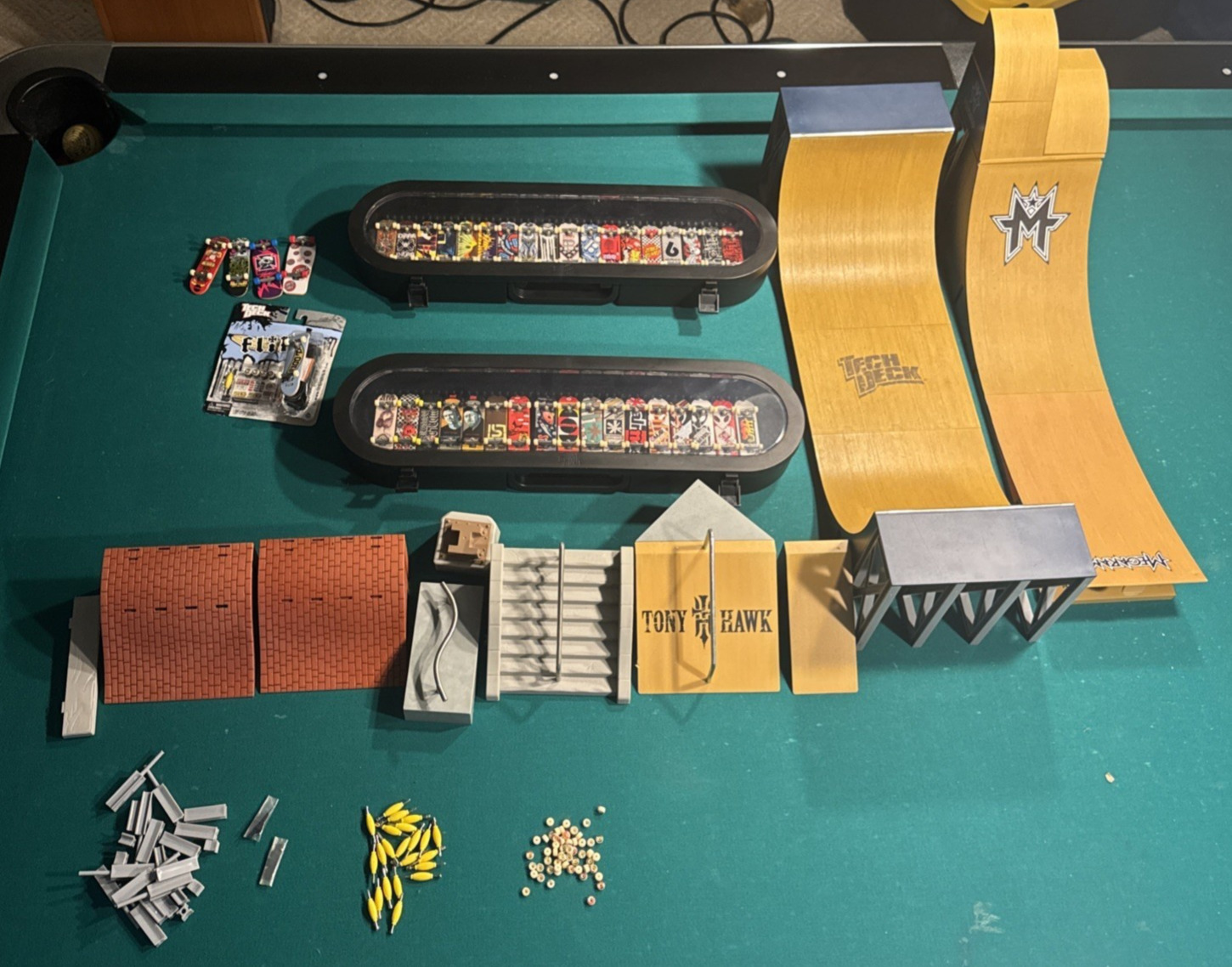 Unleash Your Inner Skater: The Ultimate Tech Deck Collection Review!