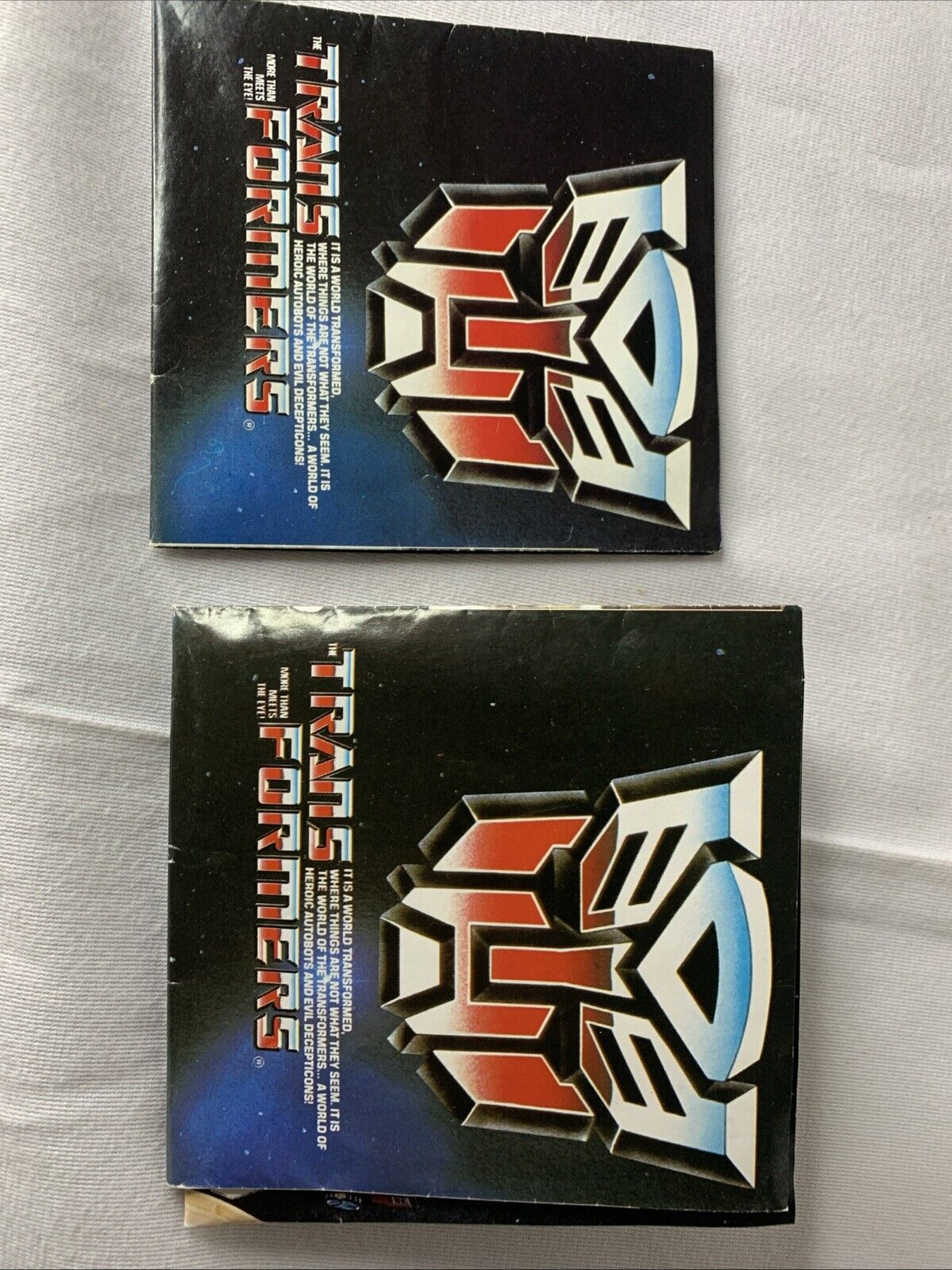 Unlock the Magic: G1 Transformers Accessories & Manuals Review