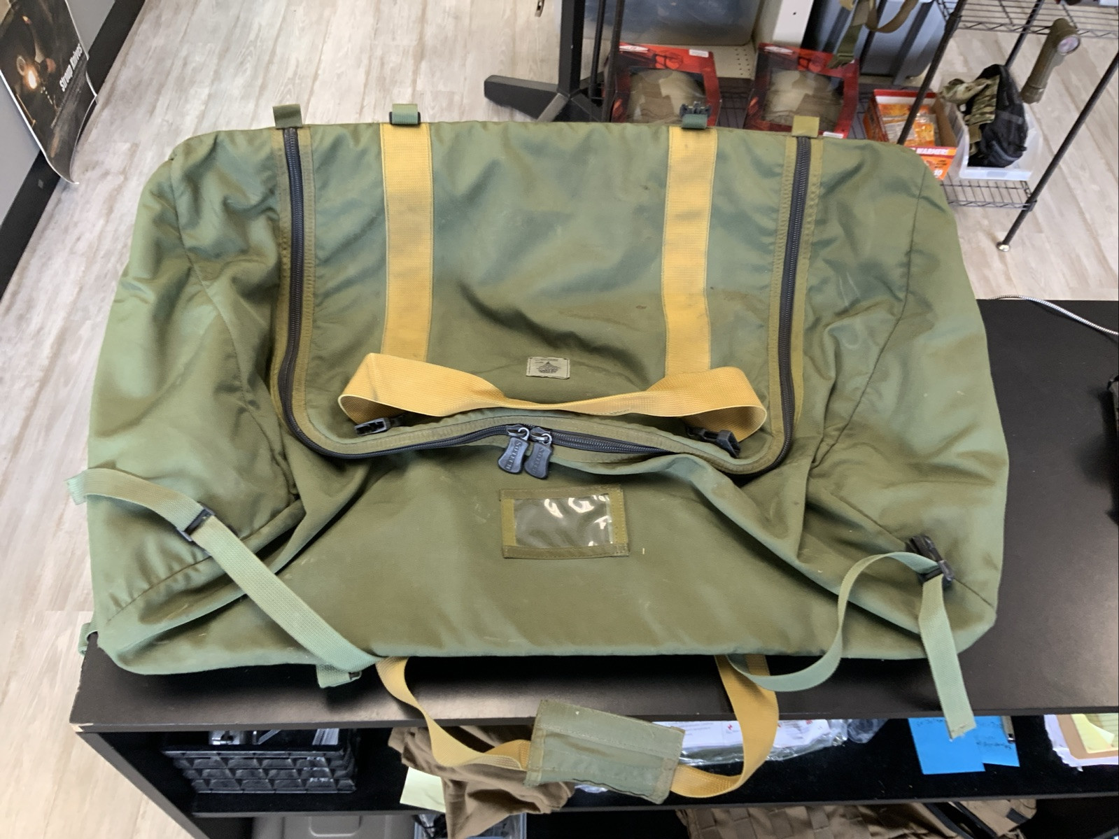 Unlocking Efficiency: A Comprehensive Review of the S.O. Tech Medical Organizer Rescue Pack MORP Green
